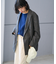 English Wool テーラードジャケット