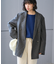 English Wool テーラードジャケット
