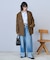 English Wool テーラードジャケット