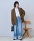 English Wool テーラードジャケット