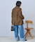 English Wool テーラードジャケット
