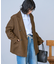English Wool テーラードジャケット