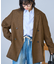 English Wool テーラードジャケット