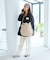 English Wool テーラードジャケット