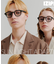 調光 SUN LIGHT ADAPTIVE #D(ファッション用グラス)