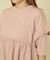 <UVカット＞multi functional 7分袖フリルTシャツ