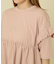 <UVカット＞multi functional 7分袖フリルTシャツ