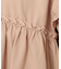 <UVカット＞multi functional 7分袖フリルTシャツ