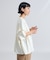 <UVカット＞multi functional 7分袖フリルTシャツ