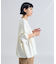 <UVカット＞multi functional 7分袖フリルTシャツ