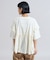 <UVカット＞multi functional 7分袖フリルTシャツ
