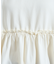 <UVカット＞multi functional 7分袖フリルTシャツ