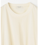 <UVカット＞multi functional 7分袖フリルTシャツ