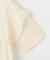 <UVカット＞multi functional 7分袖フリルTシャツ