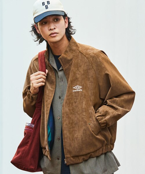 フリークスストア SP Brushed Stand Collar Blouson SP Brushed Stand Collar Blouson｜フリークスストアの通販