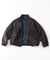SP Brushed Stand Collar Blouson