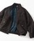 SP Brushed Stand Collar Blouson