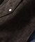 SP Brushed Stand Collar Blouson