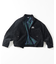 SP Brushed Stand Collar Blouson