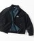 SP Brushed Stand Collar Blouson