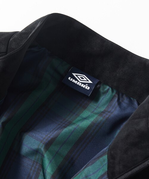 フリークスストア SP Brushed Stand Collar Blouson UMBRO/SP Brushed Stand Collar Blouson｜Daytona Park(FREAK'S