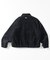 SP Brushed Stand Collar Blouson