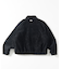 SP Brushed Stand Collar Blouson