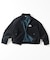 SP Brushed Stand Collar Blouson