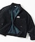 SP Brushed Stand Collar Blouson