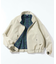SP Brushed Stand Collar Blouson