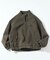 SP Brushed Stand Collar Blouson