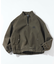 SP Brushed Stand Collar Blouson