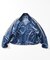 別注 Velour Track Jacket