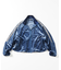 別注 Velour Track Jacket