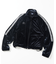 別注 Velour Track Jacket
