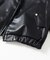 別注 LEATHERETTE Stand Collar Blouson