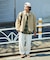 別注 SHIRT JACKET