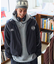 別注 Padding Nylon Track JACKET