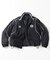 別注 Padding Nylon Track JACKET