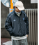 別注 Padding Nylon Track JACKET