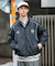 別注 Padding Nylon Track JACKET