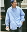 Relax Fit リラックスフィット レギュラーカラー シャツ  【限定展開】