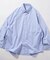 ビッグシルエット オックスフォード ボタンダウンシャツ 【限定展開】