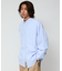 ビッグシルエット オックスフォード ボタンダウンシャツ 【限定展開】
