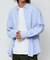ビッグシルエット オックスフォード ボタンダウンシャツ 【限定展開】