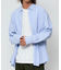 ビッグシルエット オックスフォード ボタンダウンシャツ 【限定展開】