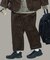 Relax Fit リラックスフィット コーデュロイ セットアップ / テーラードジャケット / ワイドパンツ 【限定展開】