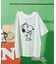 PEANUTS ペア Tシャツ