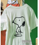 PEANUTS ペア Tシャツ