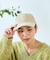別注 CLASSIC BASEBALL CAP クラシック ベースボールキャップ